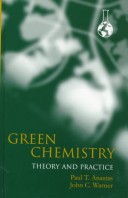 Book cover for Green Chemistry