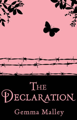 Book cover for The Declaration