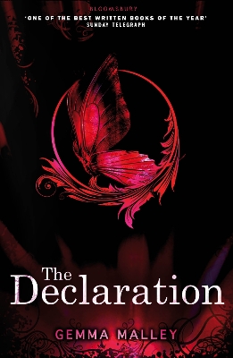 Book cover for The Declaration