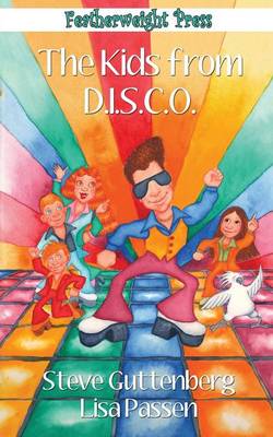 Book cover for The Kids from D.I.S.C.O.