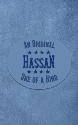 Book cover for Hassan