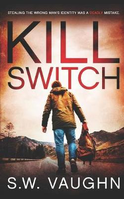 Book cover for Kill Switch