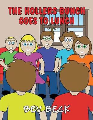 Book cover for The Hollers Bunch Goes to Lunch