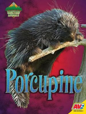 Book cover for Porcupine