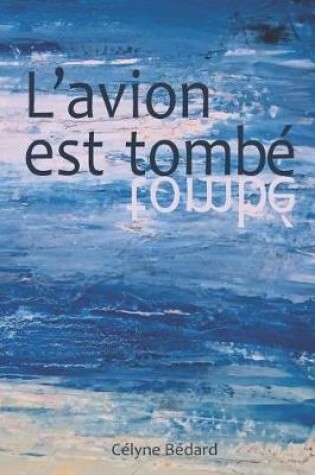 Cover of L'Avion Est Tomb