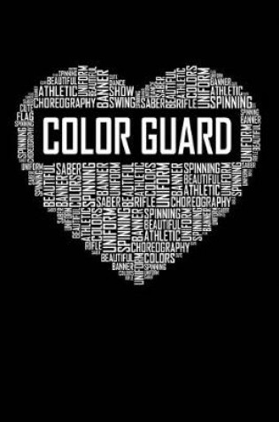 Cover of Color Guard Heart