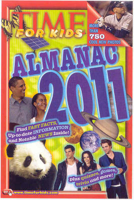 Book cover for Almanac