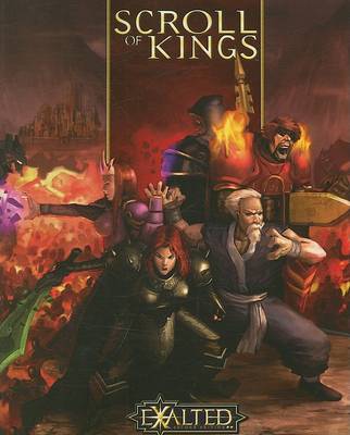 Cover of Scroll of Kings