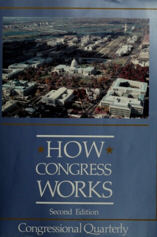 Cover of How Congress Works