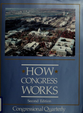 Book cover for How Congress Works