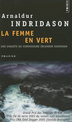 Book cover for La Femme En Vert