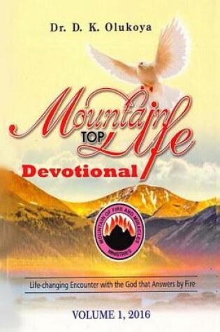 Cover of Mountain Top Life Devotional