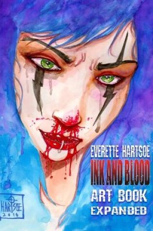 Cover of Ink and Blood