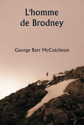 Book cover for L'homme de Brodney