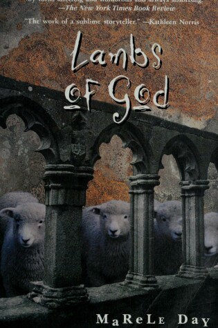 Cover of Lambs of God