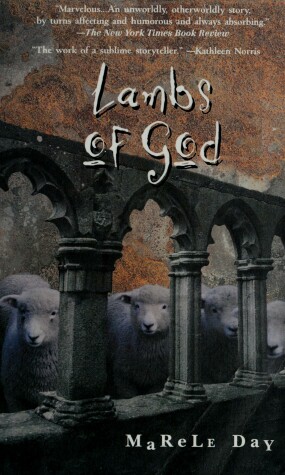 Book cover for Lambs of God