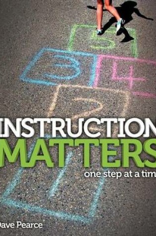 Cover of Instruction Matters