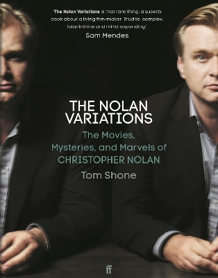 Book cover for The Nolan Variations