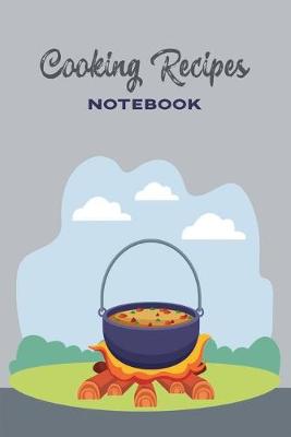 Book cover for Outdoor Cooking Recipes
