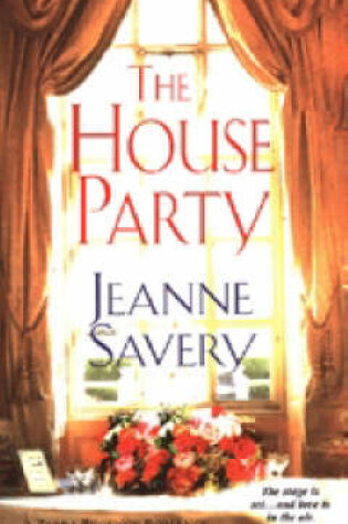 Cover of The House Party