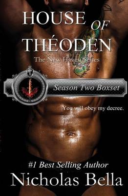 Book cover for House of Theoden