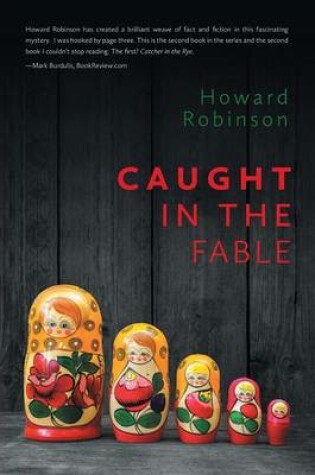 Cover of Caught in the Fable