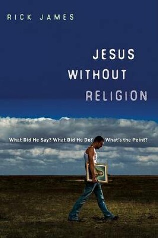 Cover of Jesus without Religion