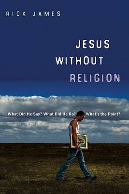 Book cover for Jesus without Religion