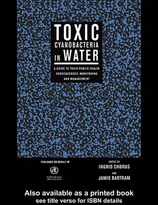 Book cover for Toxic Cyanobacteria in Water