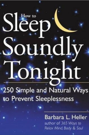Cover of How to Sleep Soundly Tonight