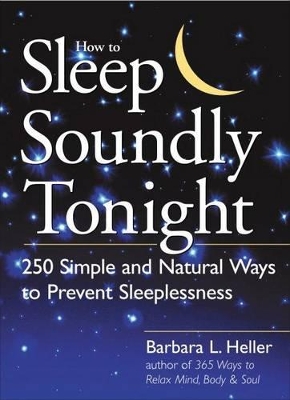 Book cover for How to Sleep Soundly Tonight