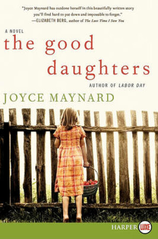 Cover of The Good Daughters Large Print