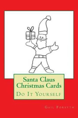 Cover of Santa Claus Christmas Cards