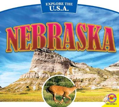 Book cover for Nebraska