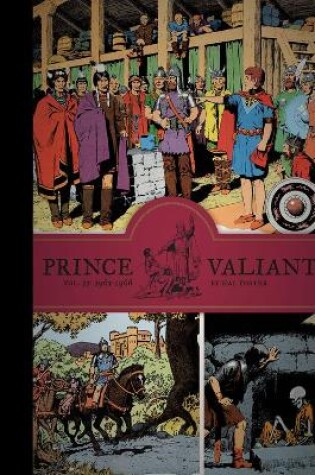 Cover of Prince Valiant Vol. 15: 1965-1966