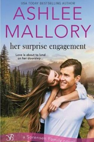 Cover of Her Surprise Engagement