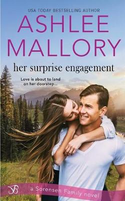 Book cover for Her Surprise Engagement