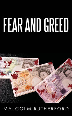 Book cover for Fear and Greed