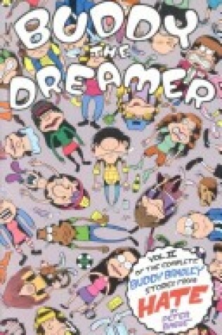 Cover of Buddy the Dreamer Hard