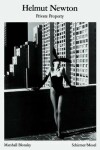 Book cover for Helmut Newton: Private Property