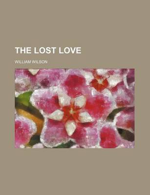Book cover for The Lost Love