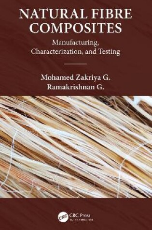 Cover of Natural Fiber Composites