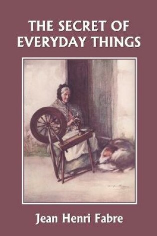 Cover of The Secret of Everyday Things (Yesterday's Classics)
