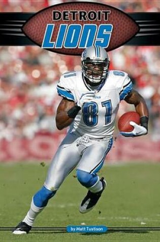 Cover of Detroit Lions