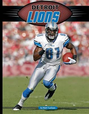 Cover of Detroit Lions