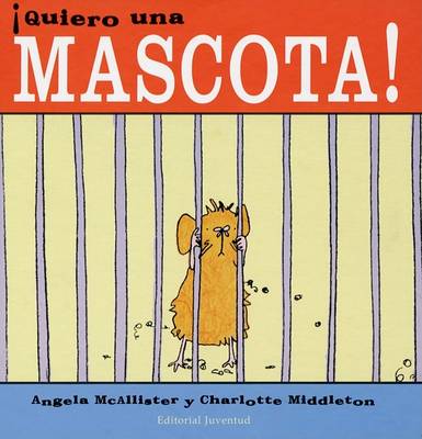 Book cover for Quiero Una Mascota!