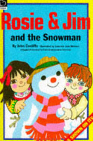 Cover of Rosie and Jim and the Snowman