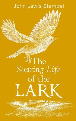 Book cover for The Soaring Life of the Lark