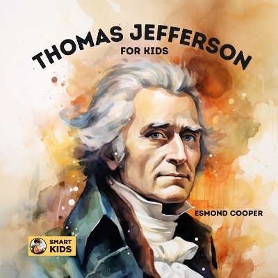 Book cover for Thomas Jefferson for Kids