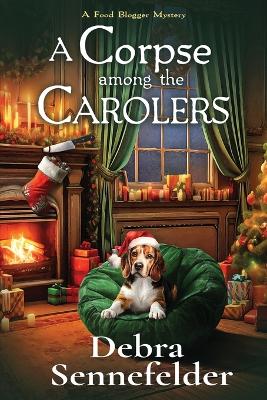 Cover of A Corpse Among the Carolers